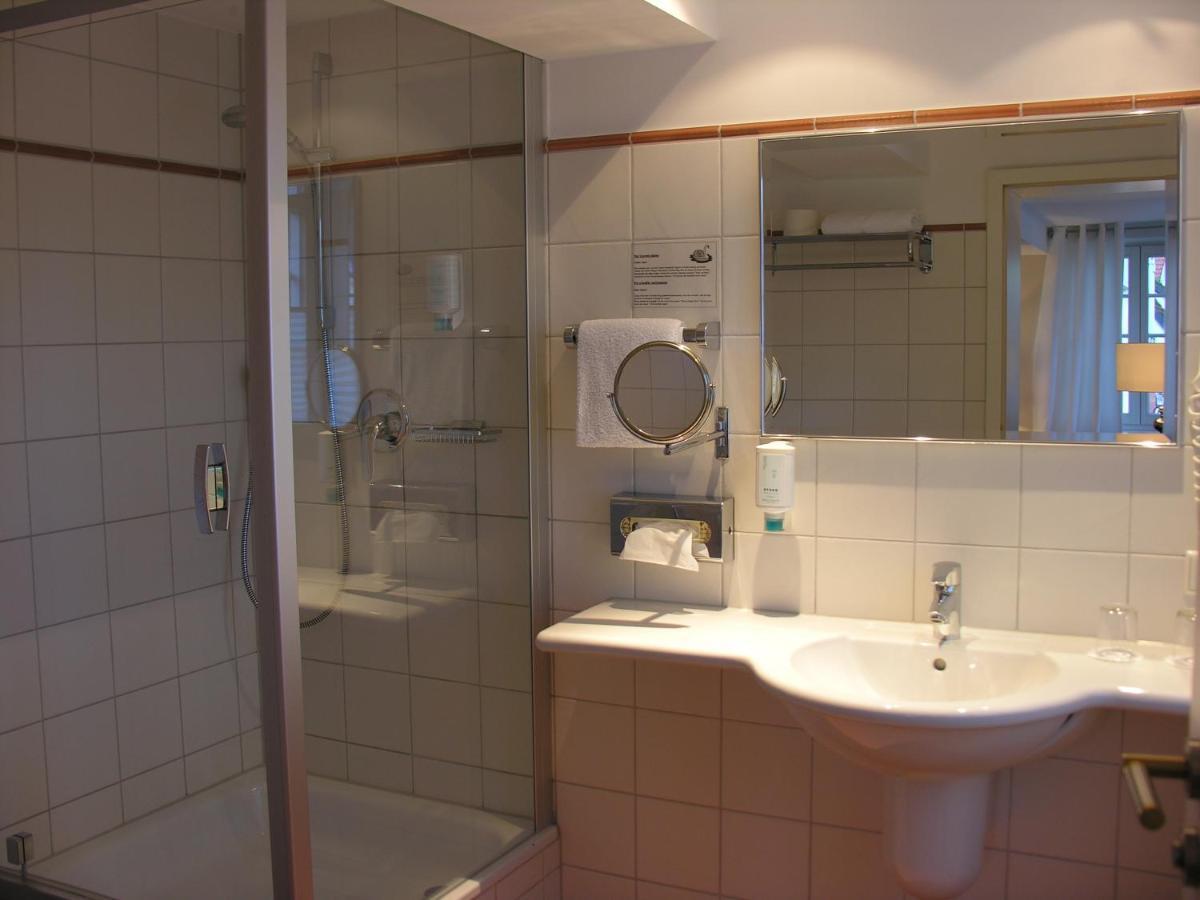 Hotel Am Doktorplatz Rheda-Wiedenbrück Cameră foto